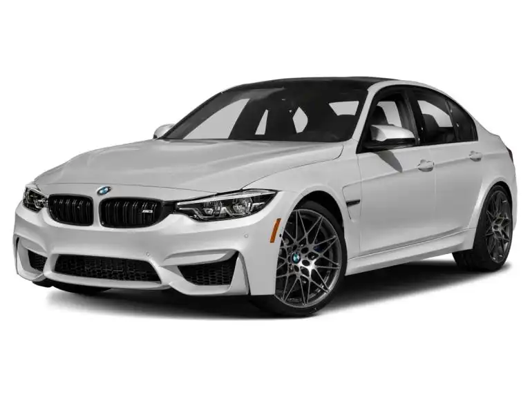 2018 BMW M3 Base's photo