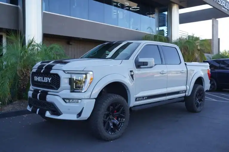 2023 Ford F-150 Lariat 4WD SuperCrew 5-1/2' Box's photo