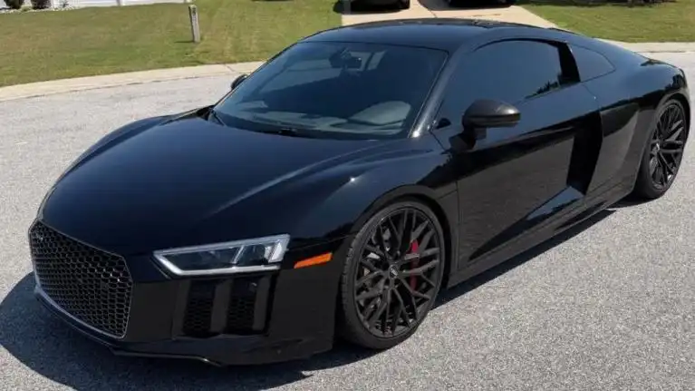 2018 Audi R8 S tronic Coupe V10 RWS's photo
