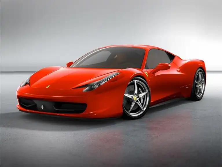 2011 Ferrari 458 Base's photo