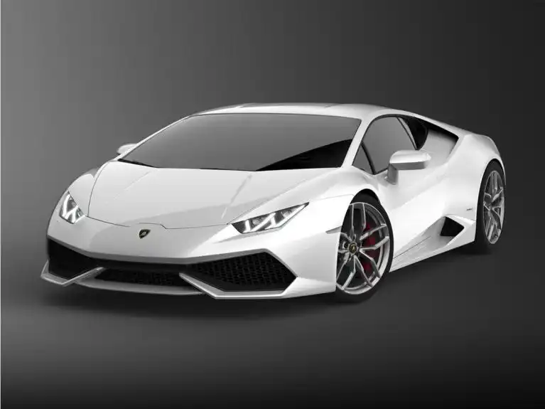2015 Lamborghini Huracan LP 610-4 Coupe's photo