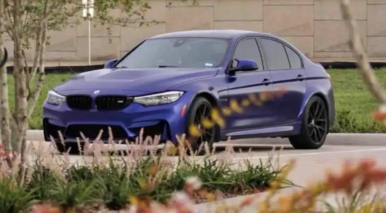 2018 BMW M3 Base's photo