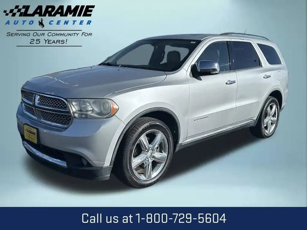 2012 Dodge Durango Citadel AWD's photo