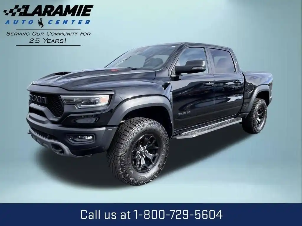 2024 RAM 1500 TRX 4x4 Crew Cab 5'7's photo