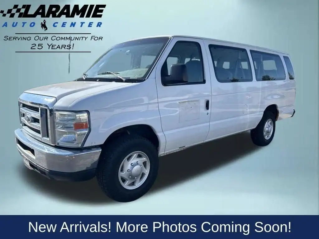 2008 Ford E-Series E-350 XL Super Duty Extended's photo