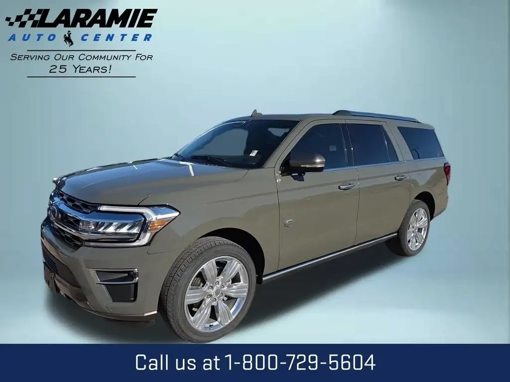 2024 Ford Expedition King Ranch MAX 4x4's photo