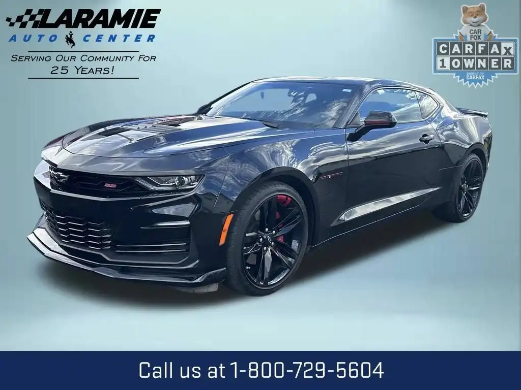 2023 Chevrolet Camaro 6.2 1SS's photo