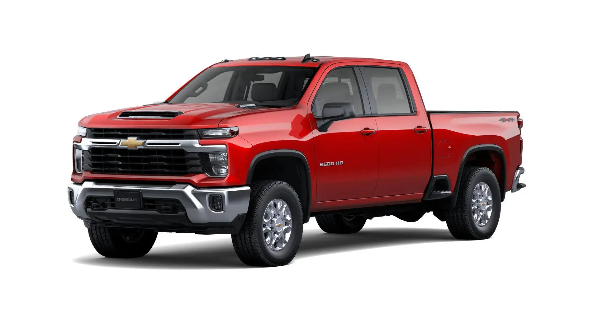 2026 Chevrolet Silverado HD LT 4WD Crew Cab Standard Box's photo