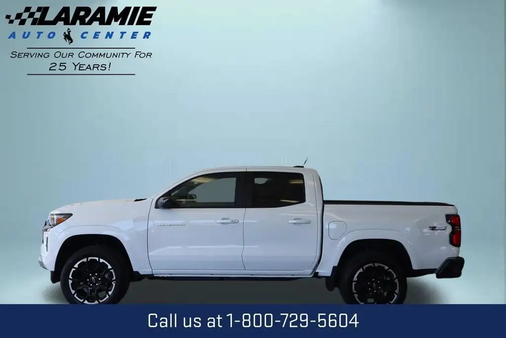 2026 Chevrolet Colorado Z71 4WD's photo