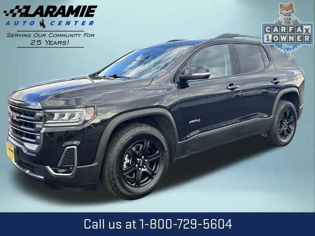 2023 GMC Acadia AT4 AWD's photo