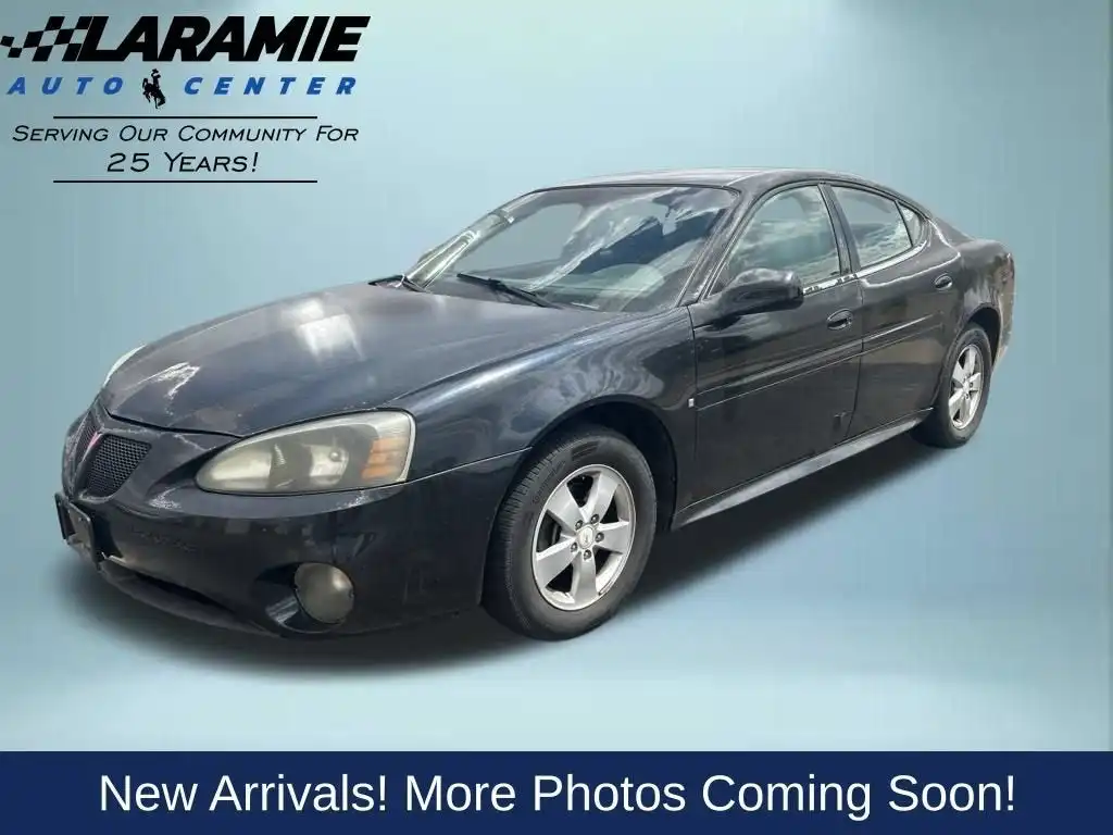 2007 Pontiac Grand Prix GP's photo
