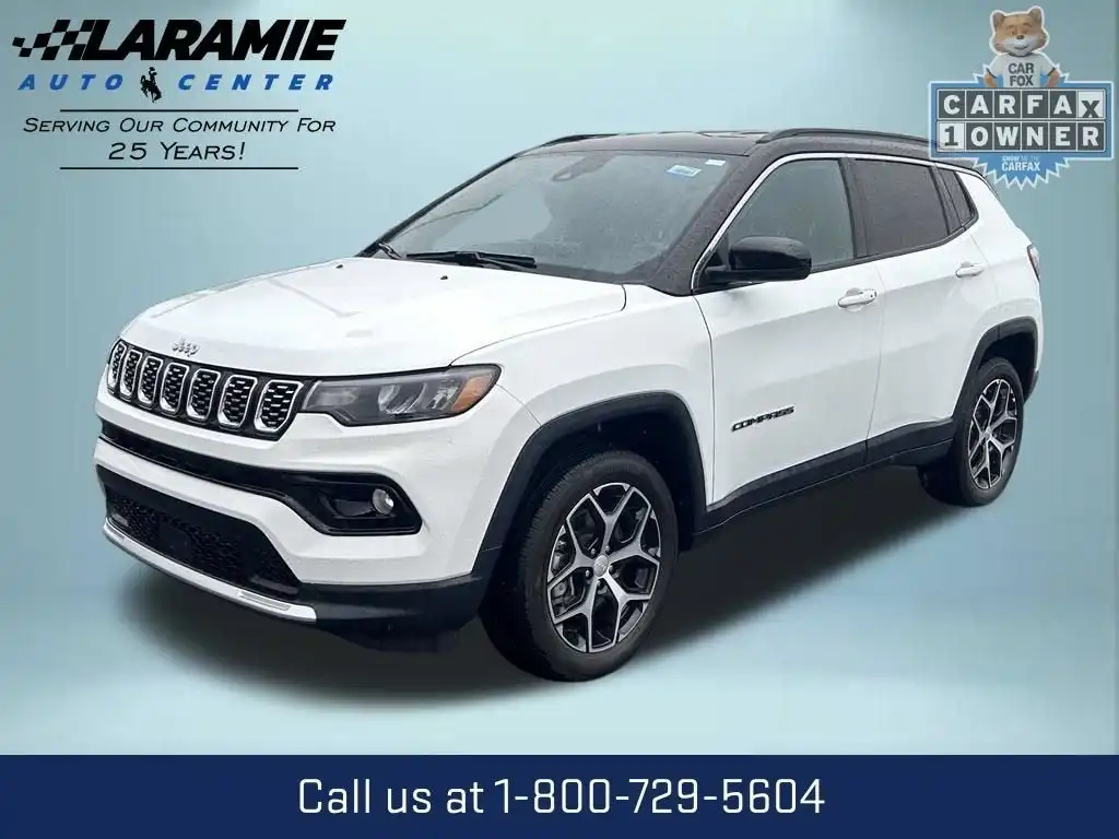 2024 Jeep Compass Limited 4X4's photo