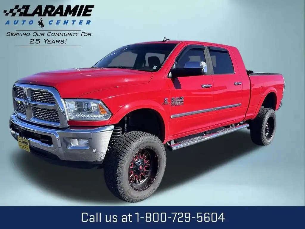 2016 RAM 2500 Laramie 4X4 Mega Cab's photo