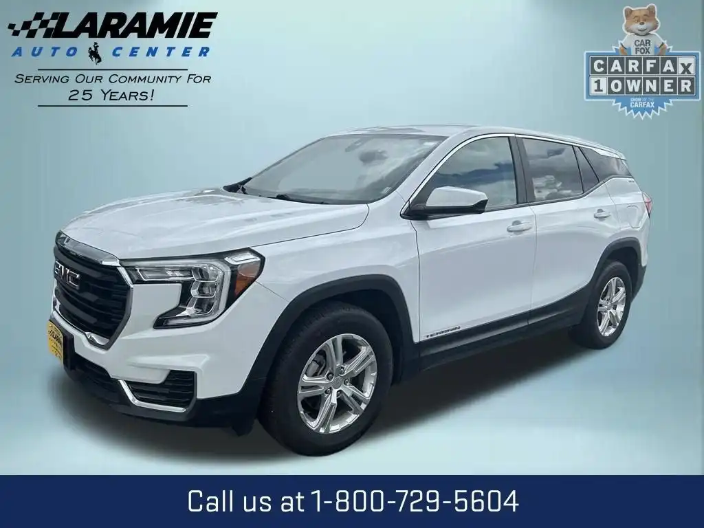 2024 GMC Terrain SLE AWD's photo