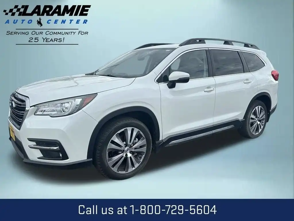2020 Subaru Ascent Limited 8 Passenger's photo