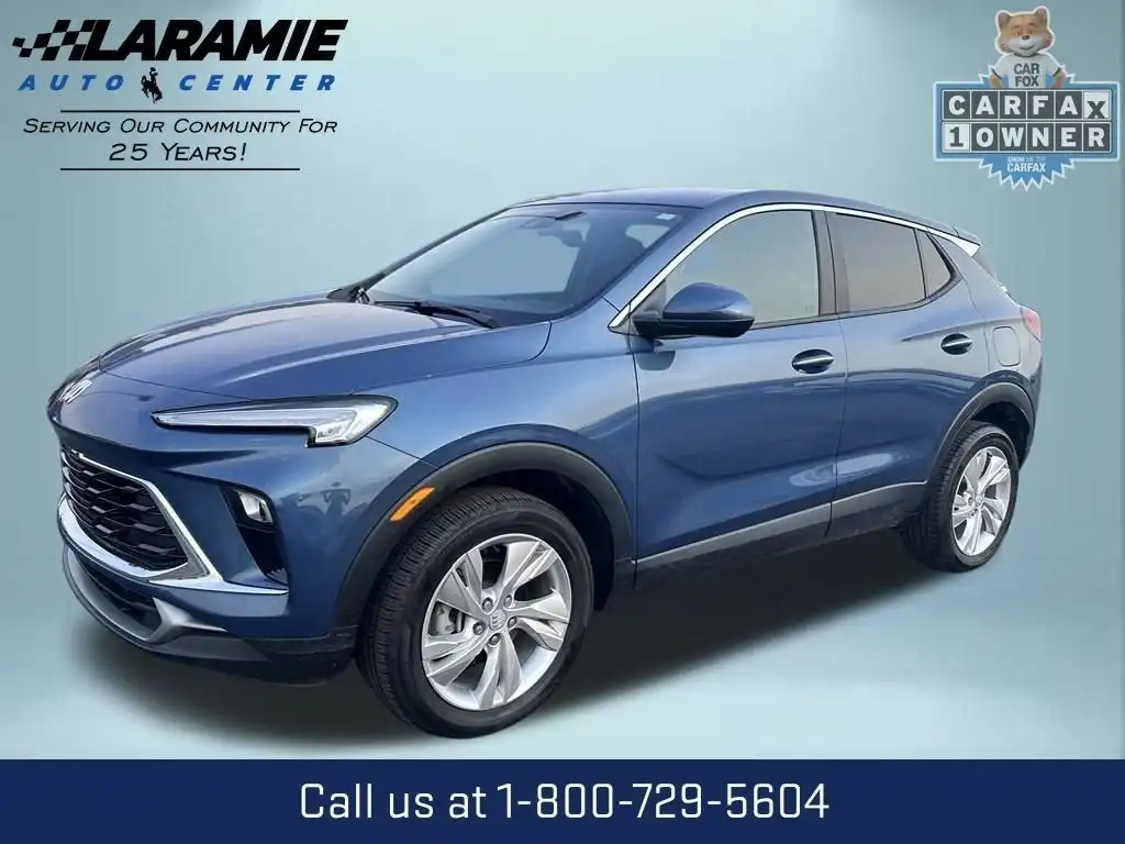 2024 Buick Encore GX Preferred AWD's photo