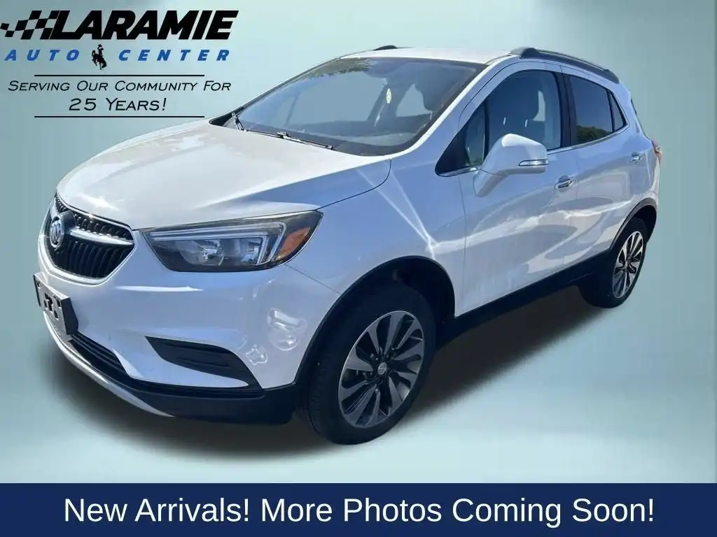 2017 Buick Encore Preferred AWD's photo