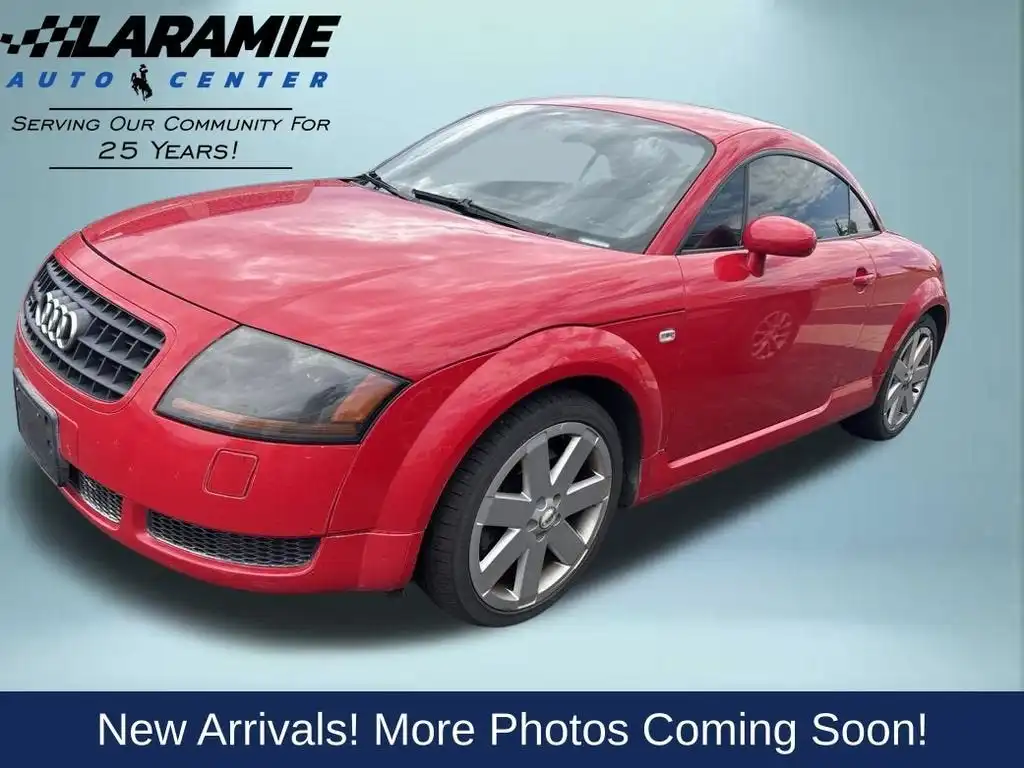2006 Audi TT 225 Coupe quattro DSG's photo