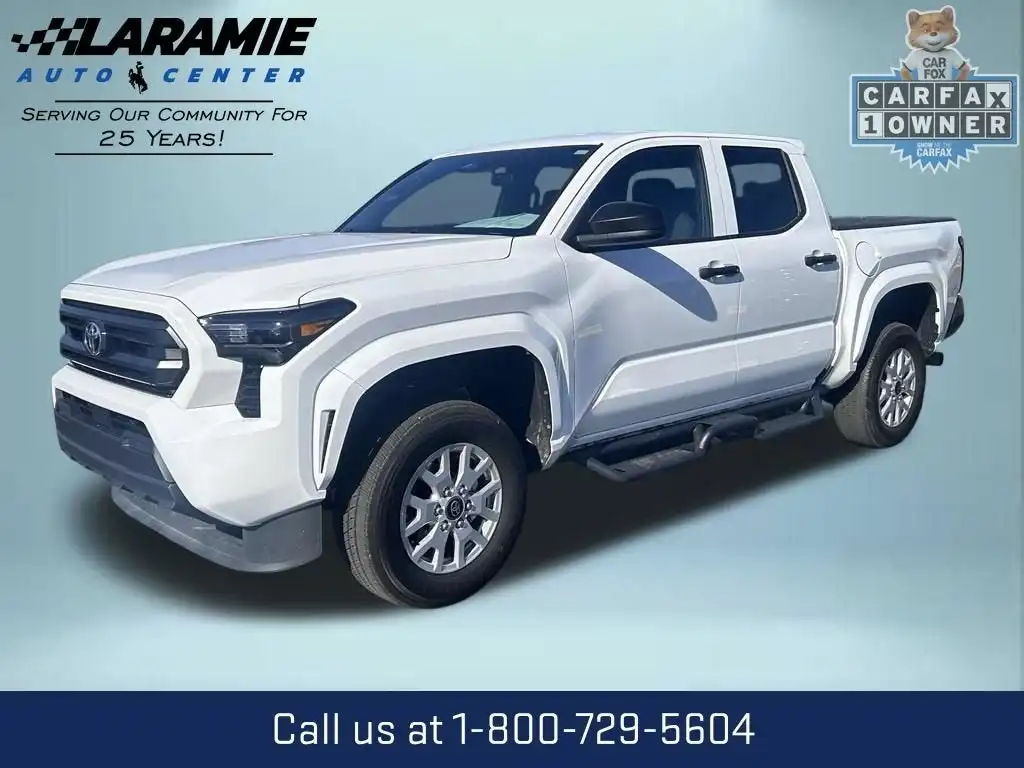 2025 Toyota Tacoma SR 4x4 Double Cab's photo