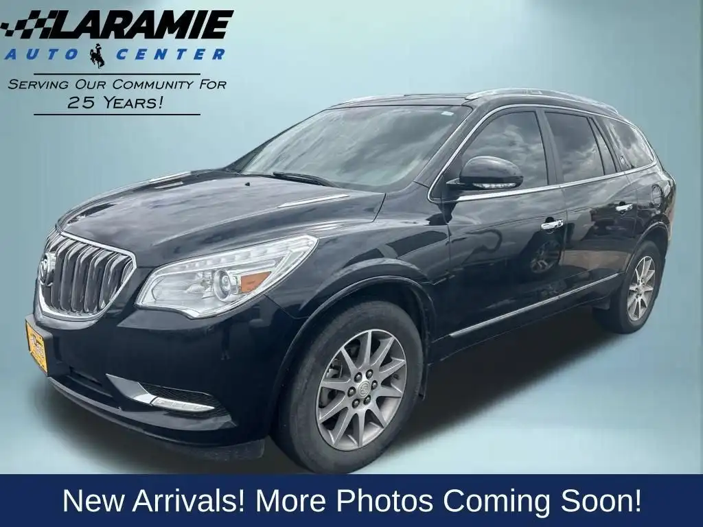 2014 Buick Enclave Leather AWD's photo