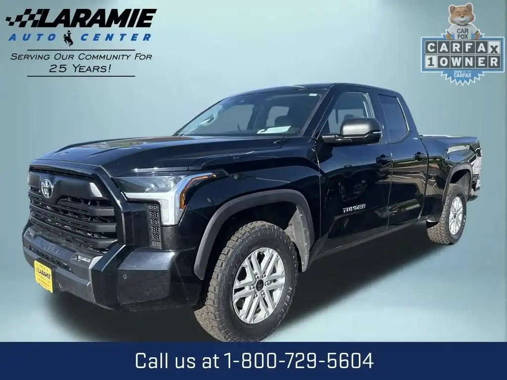 2024 Toyota Tundra SR5 3.4L 4WD Double Cab 6.5' Bed's photo