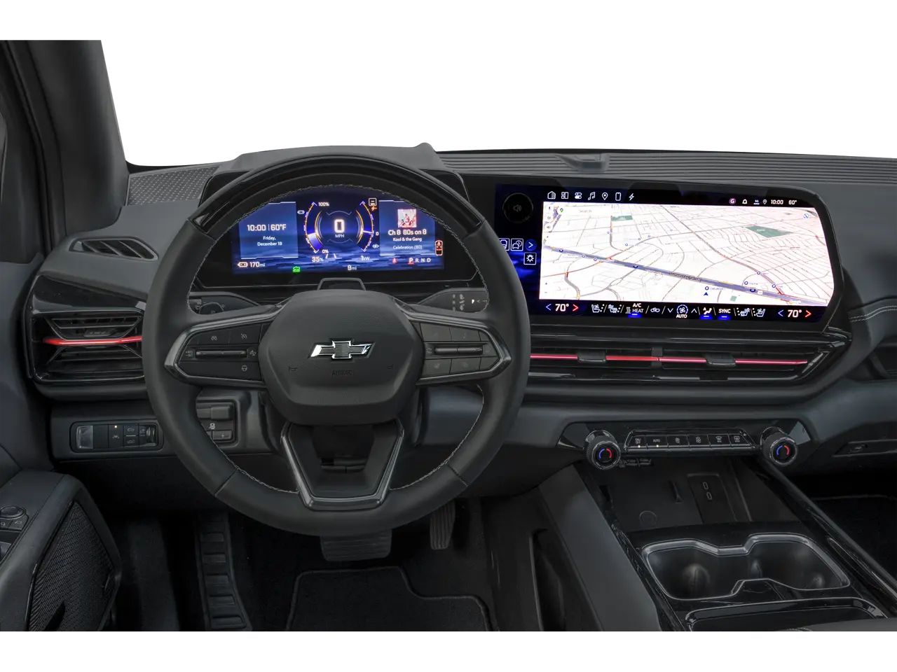 2026 Chevrolet Silverado EV Trail Boss Max Range photo 5