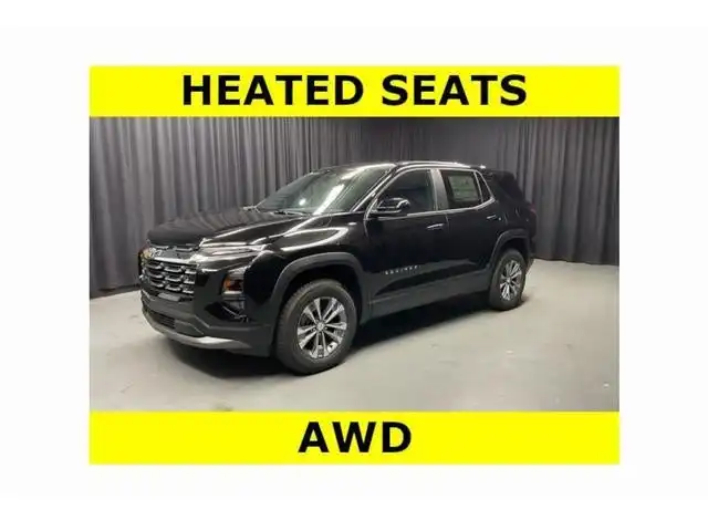 2027 Chevrolet Equinox AWD LT 1.5T's photo