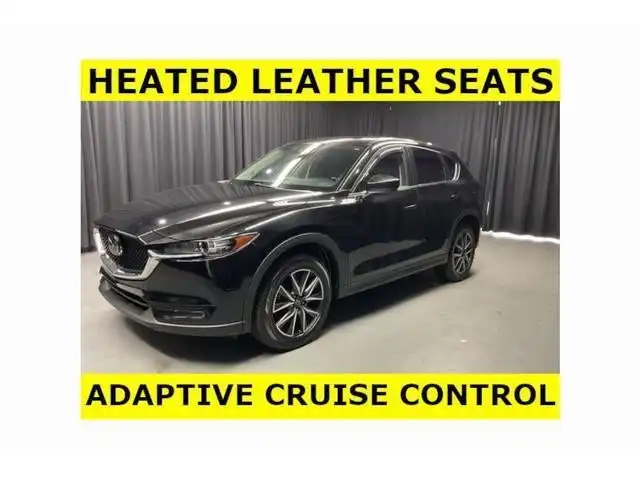 2018 Mazda CX-5 Touring Auto AWD's photo
