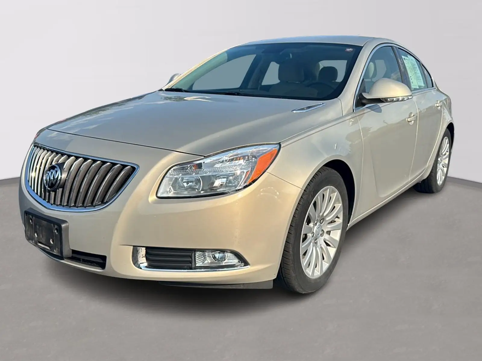2012 Buick Regal Base photo 1