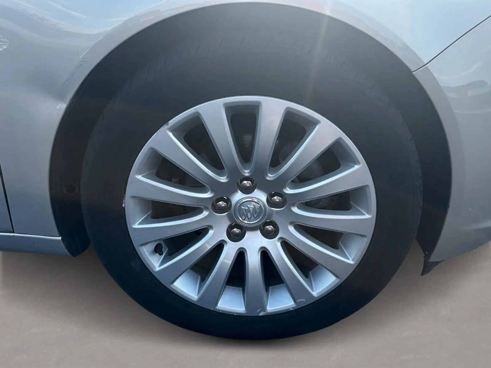 2012 Buick Regal Base photo 3