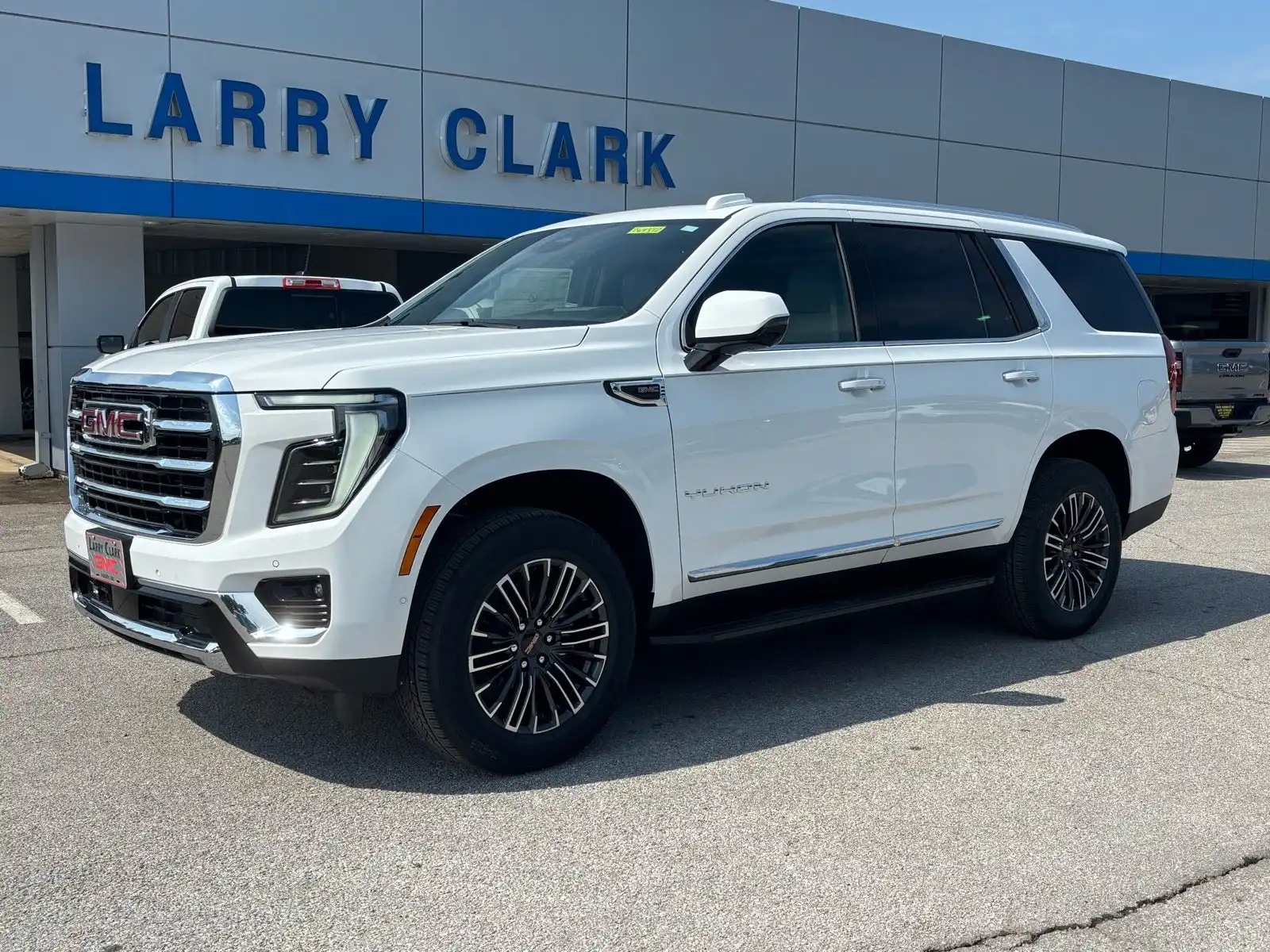 2026 GMC Yukon 2WD Elevation's photo