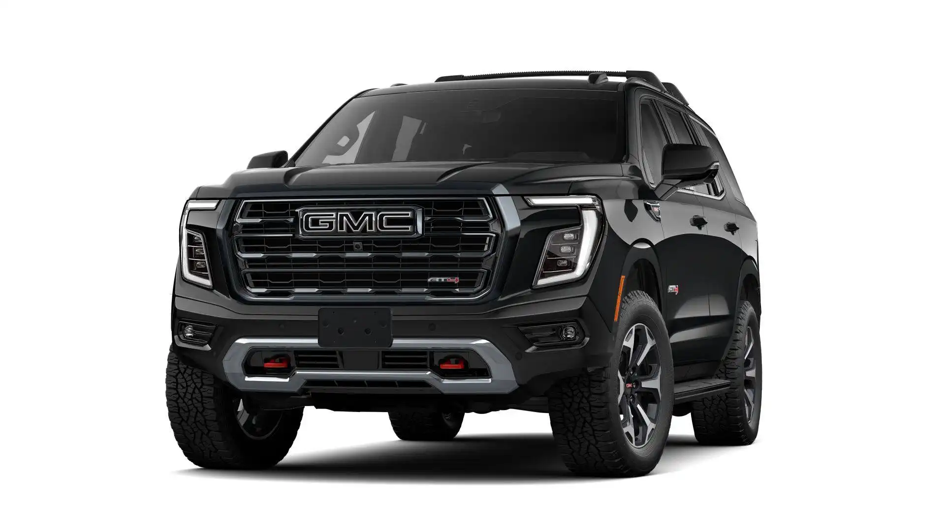 2026 GMC Yukon 4WD AT4's photo