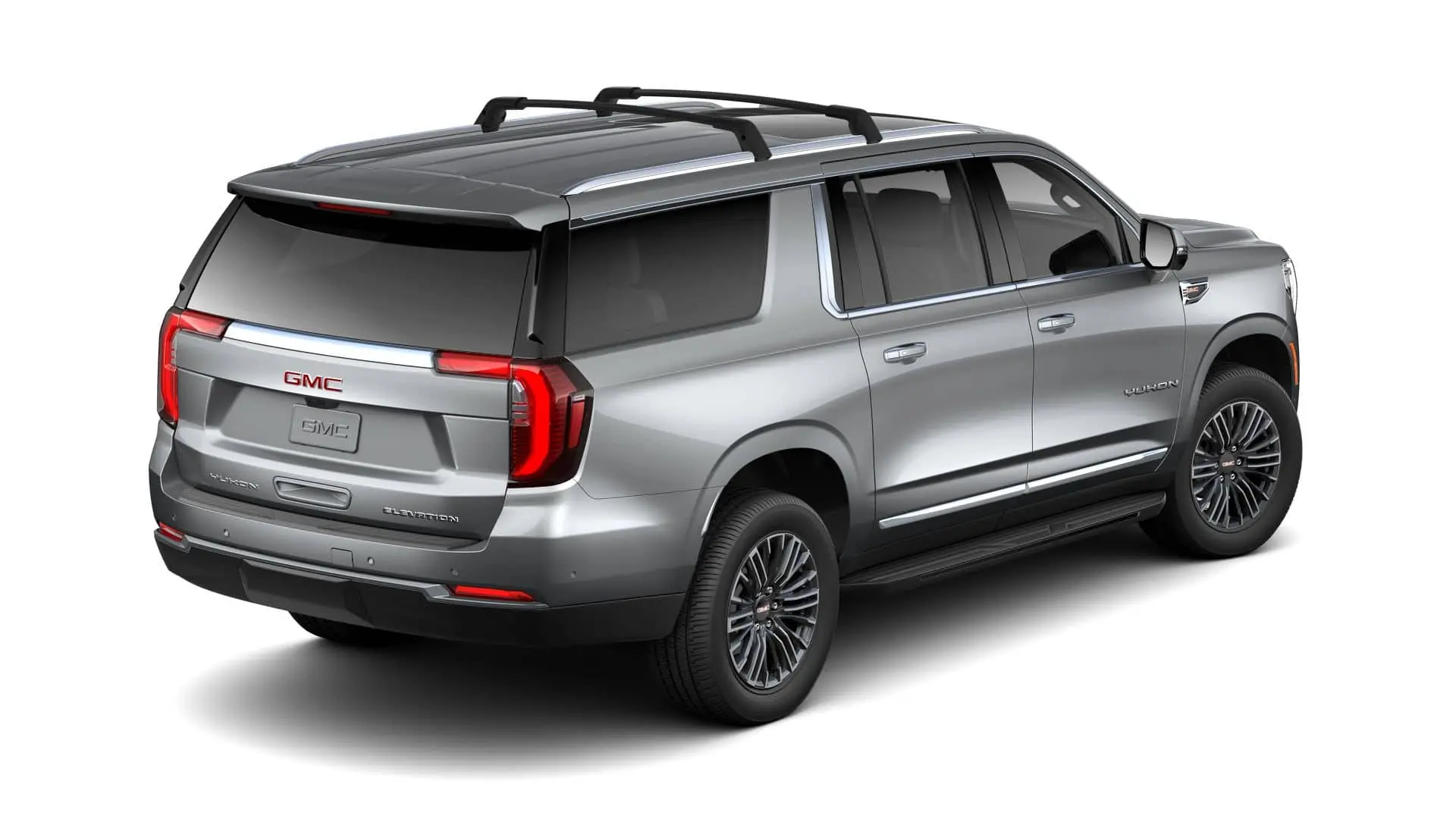 2026 GMC Yukon 4WD Elevation photo 3