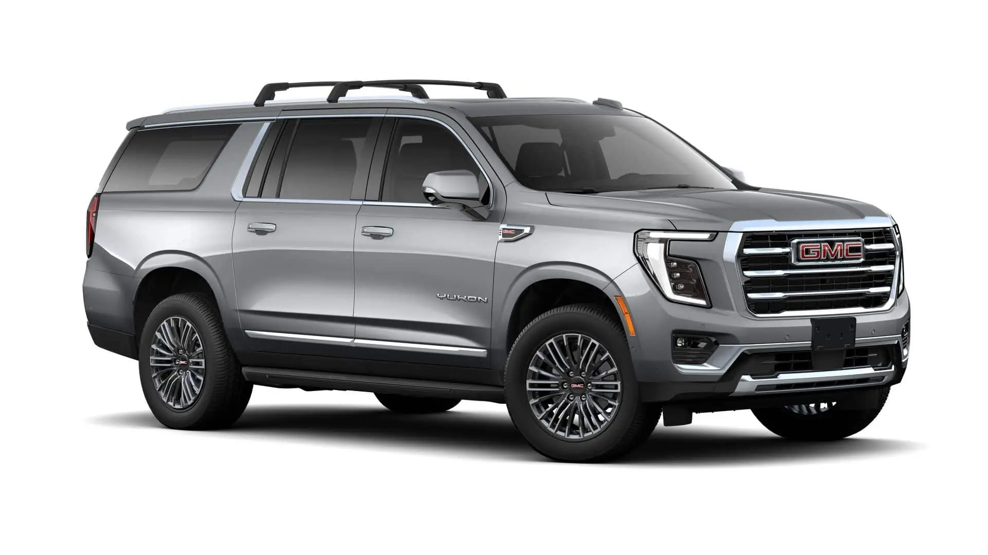 2026 GMC Yukon 4WD Elevation photo 4