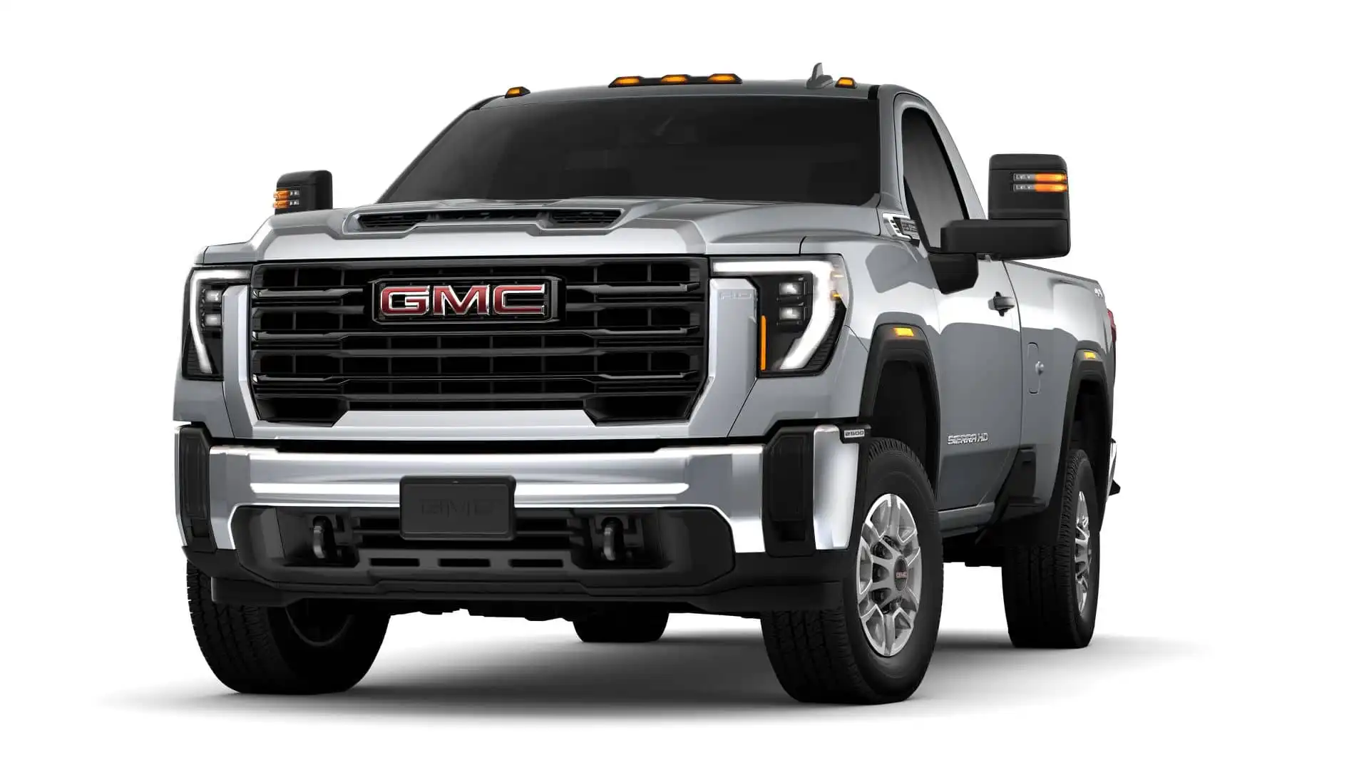 2026 GMC Sierra Pro 4WD Regular Cab Long Box's photo