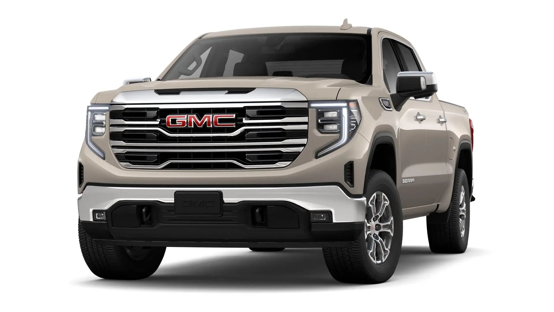 2026 GMC Sierra SLT photo 1