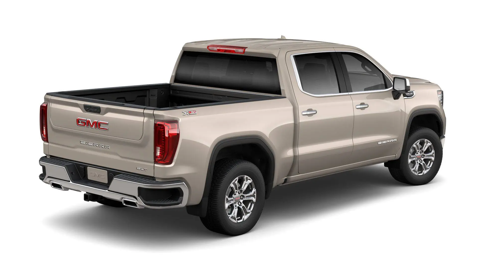 2026 GMC Sierra SLT photo 3