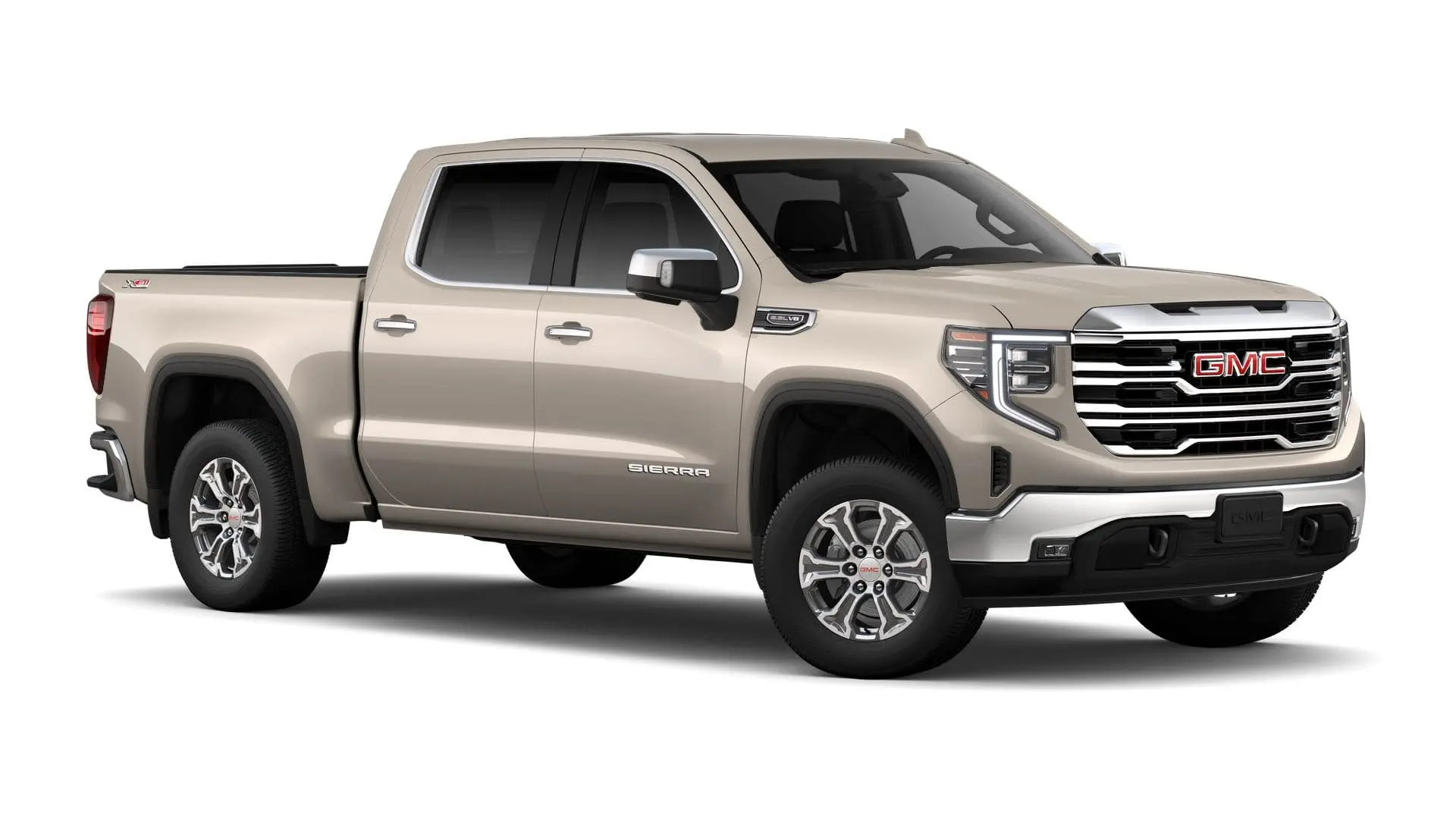 2026 GMC Sierra SLT photo 4