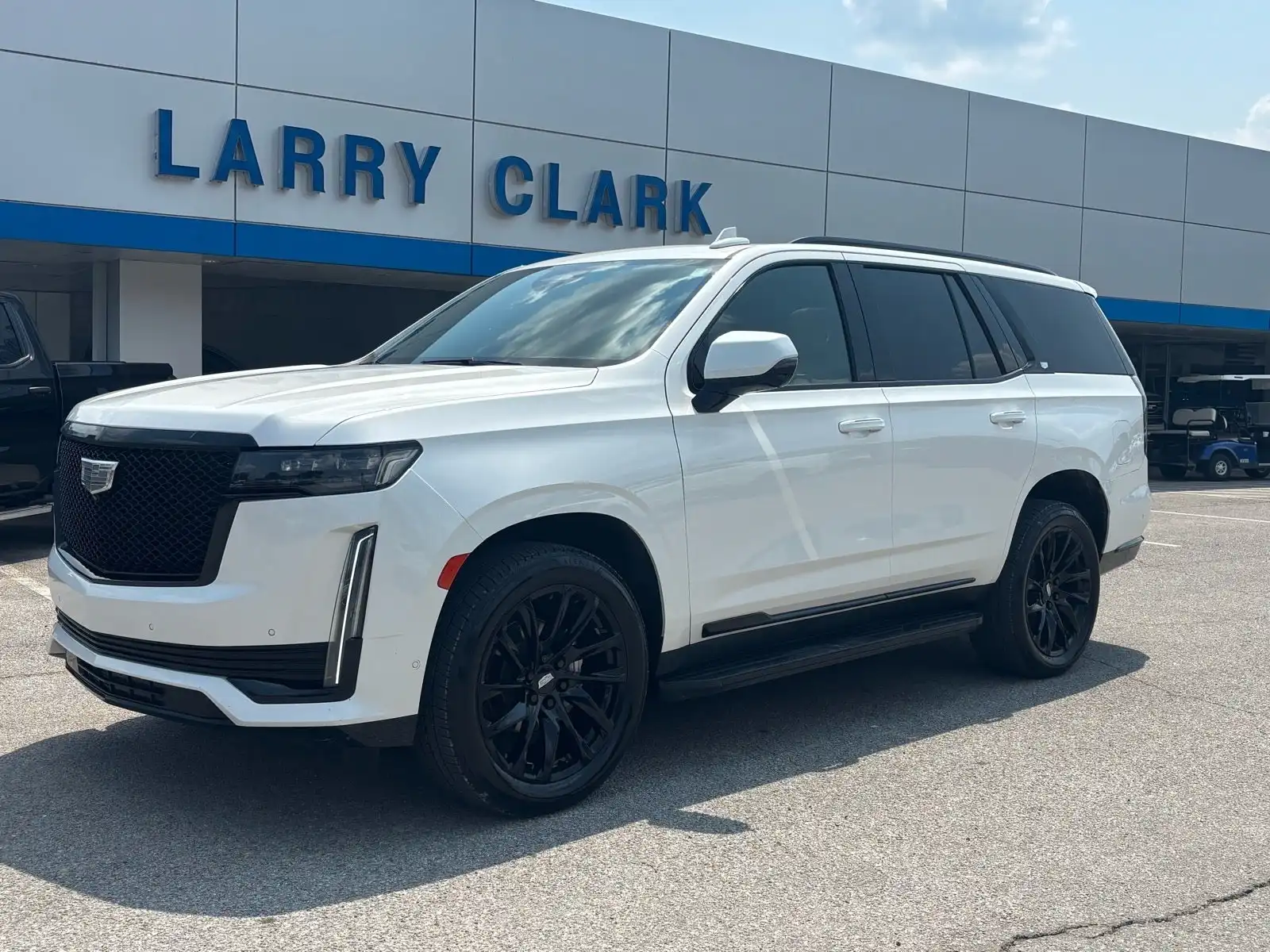 2021 Cadillac Escalade 2WD Sport's photo
