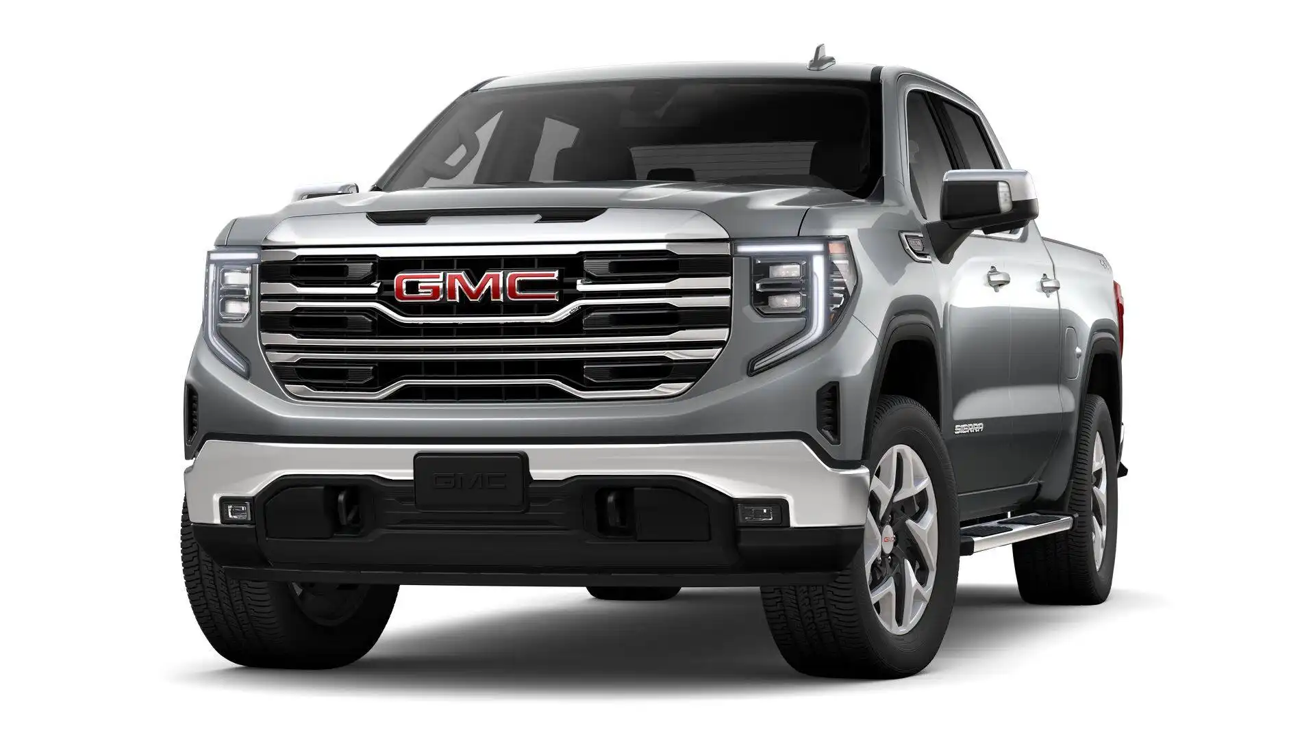 2026 GMC Sierra 4WD Crew Cab Short Box SLT's photo