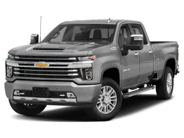 2021 Chevrolet Silverado HD High Country 4WD Crew Cab Long Box DRW's photo