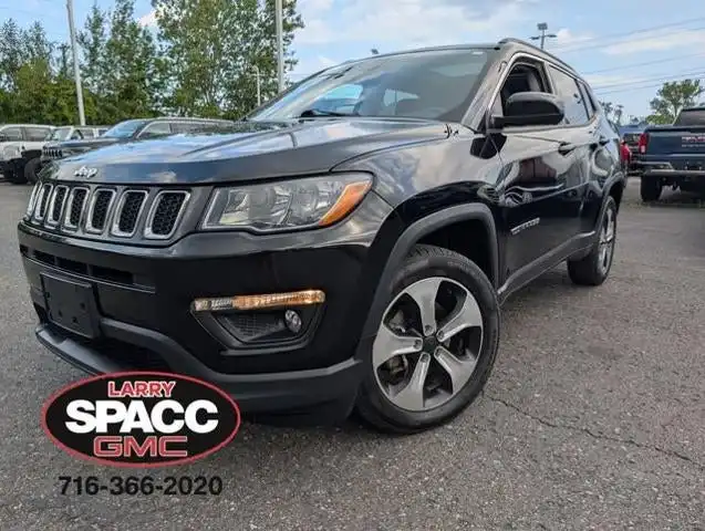 2017 Jeep Compass Latitude 4X4's photo