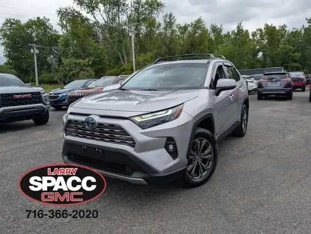 2023 Toyota RAV4 Hybrid Limited AWD's photo