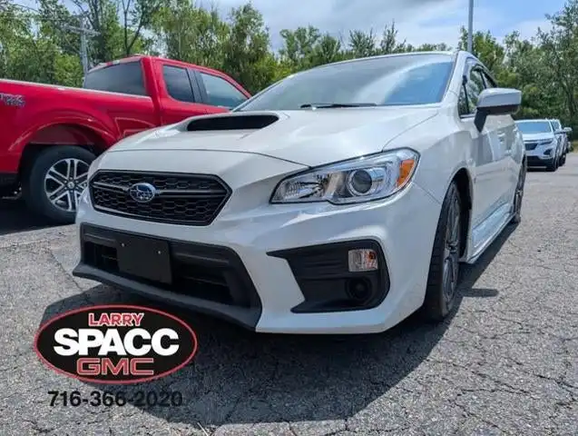 2021 Subaru WRX Base's photo