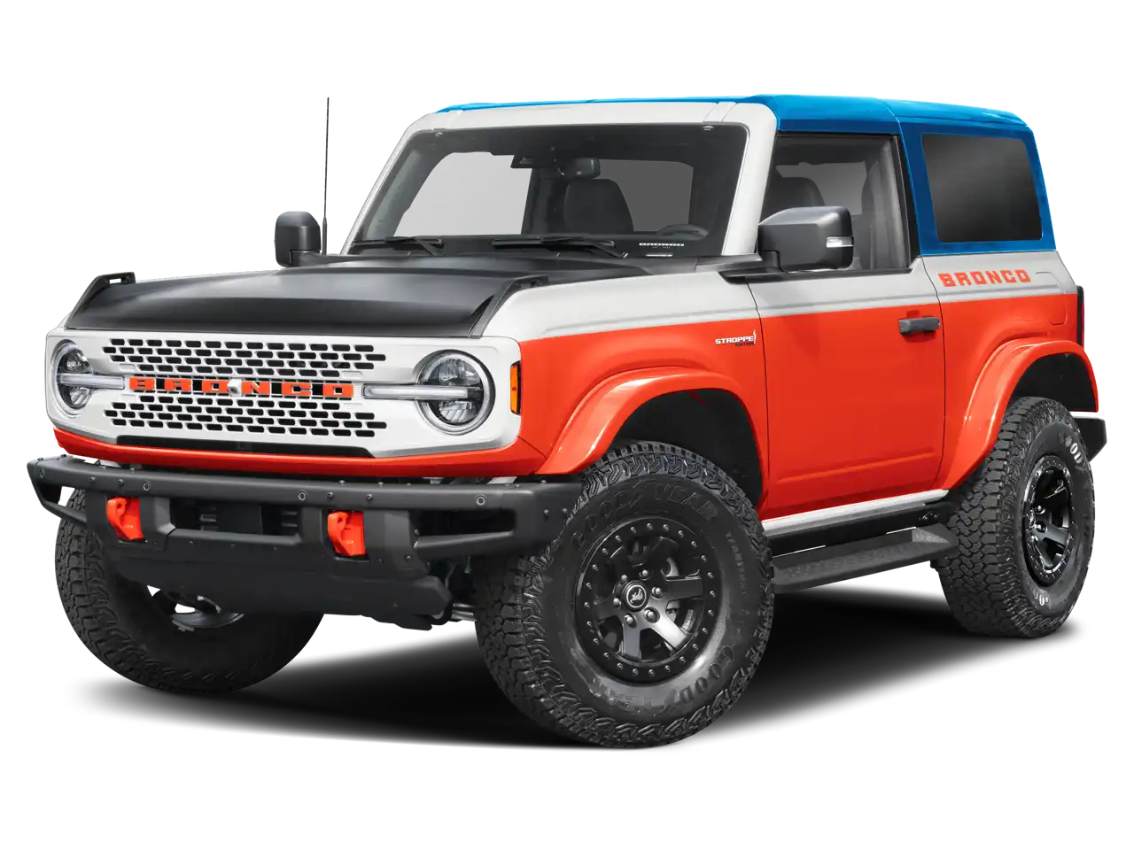 2025 Ford Bronco Stroppe 4x4's photo