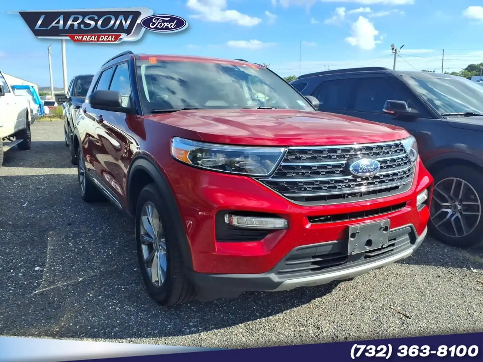 2023 Ford Explorer XLT 4WD's photo