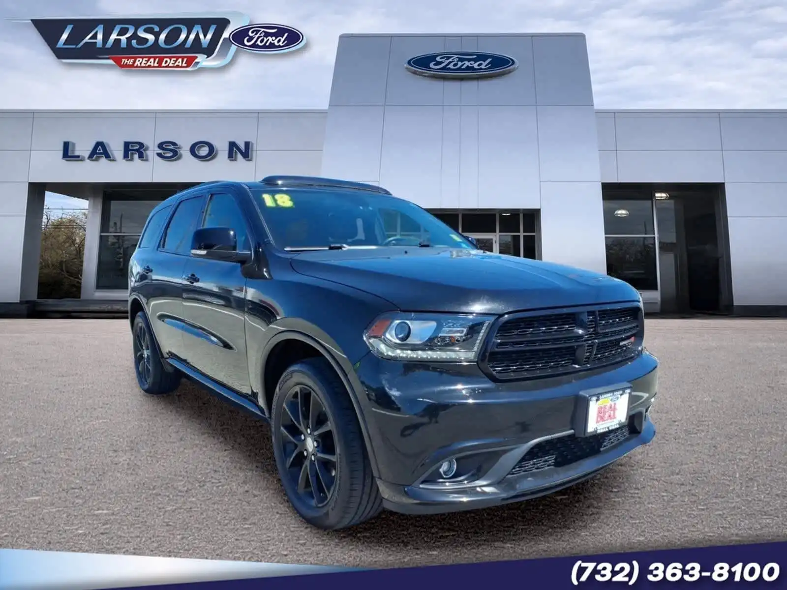 2018 Dodge Durango GT AWD's photo