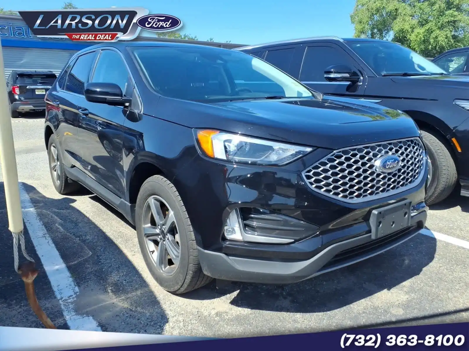 2024 Ford Edge SEL AWD's photo