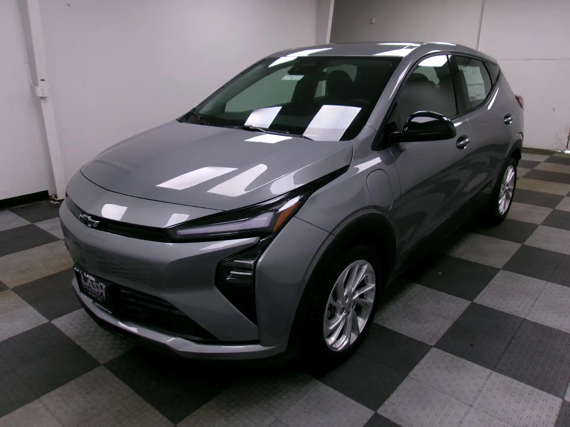 2027 Chevrolet Bolt EV LT Auto's photo