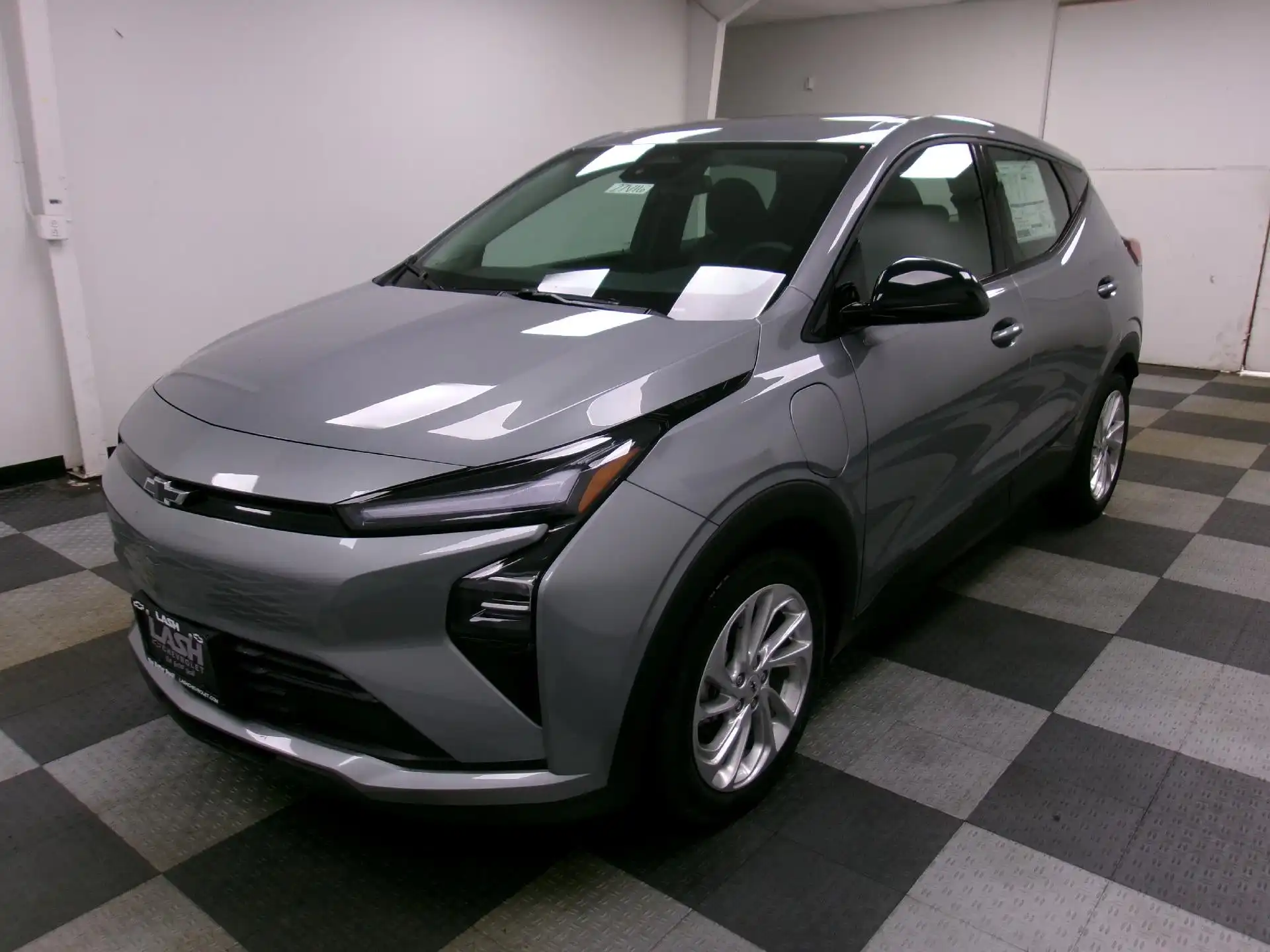 2027 Chevrolet Bolt EV LT Auto's photo
